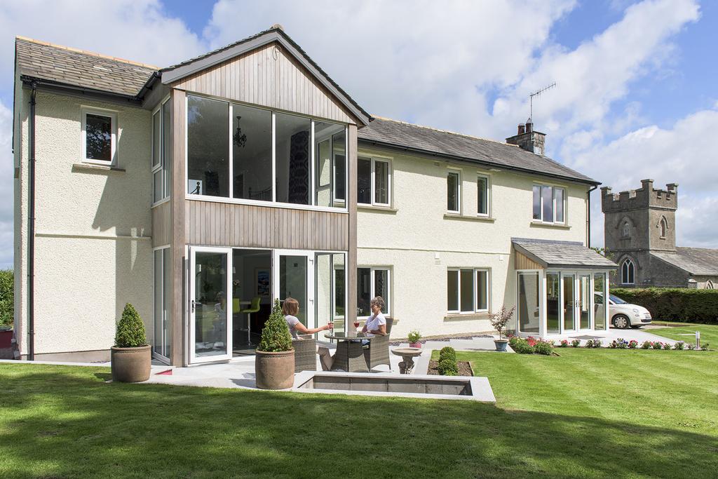 Church Lane House Карнфорт Экстерьер фото