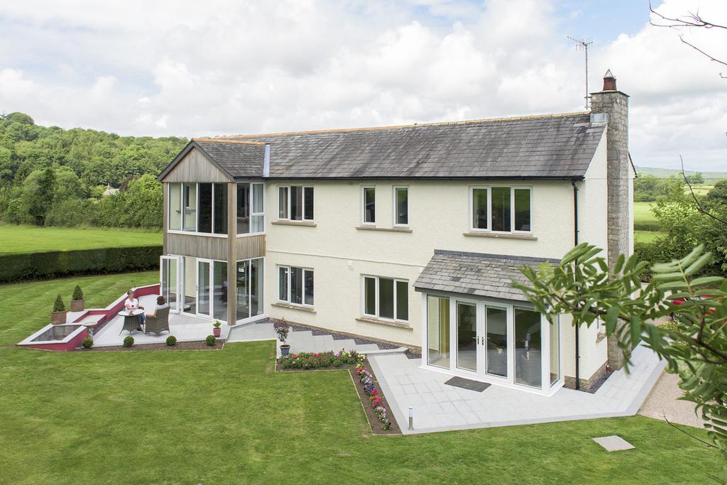 Church Lane House Карнфорт Экстерьер фото