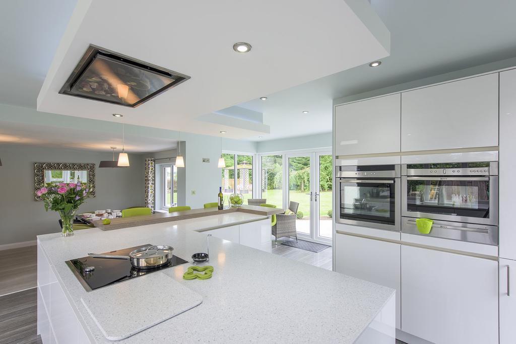Church Lane House Карнфорт Экстерьер фото
