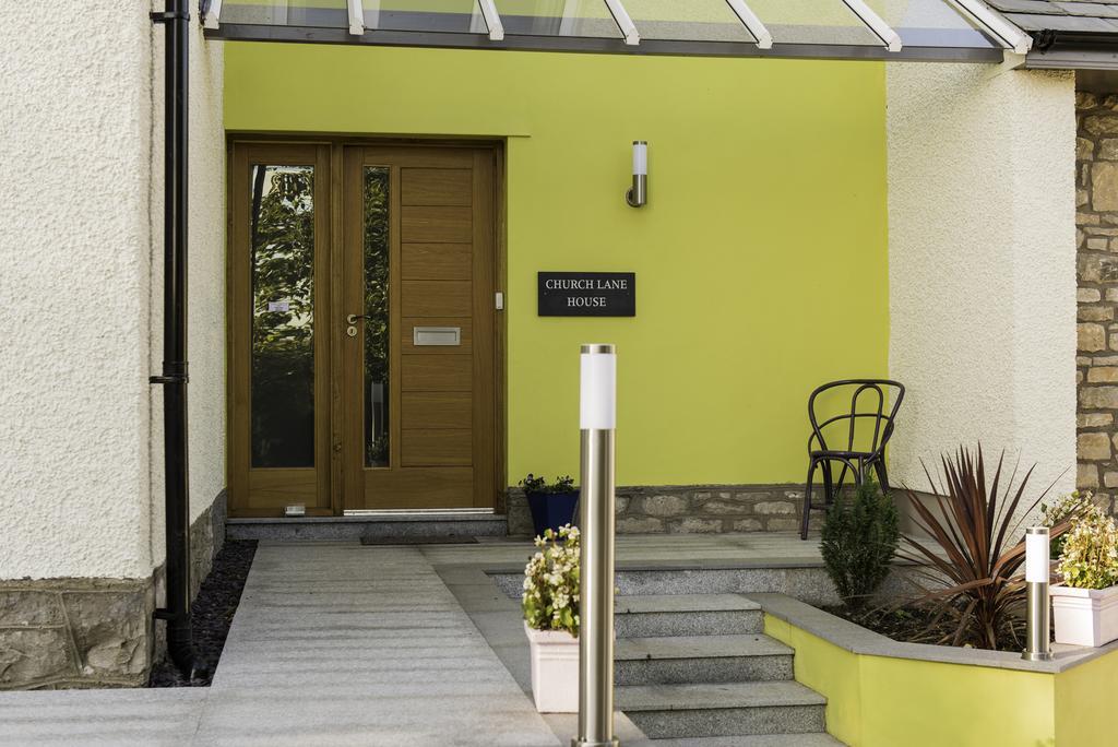 Church Lane House Карнфорт Экстерьер фото