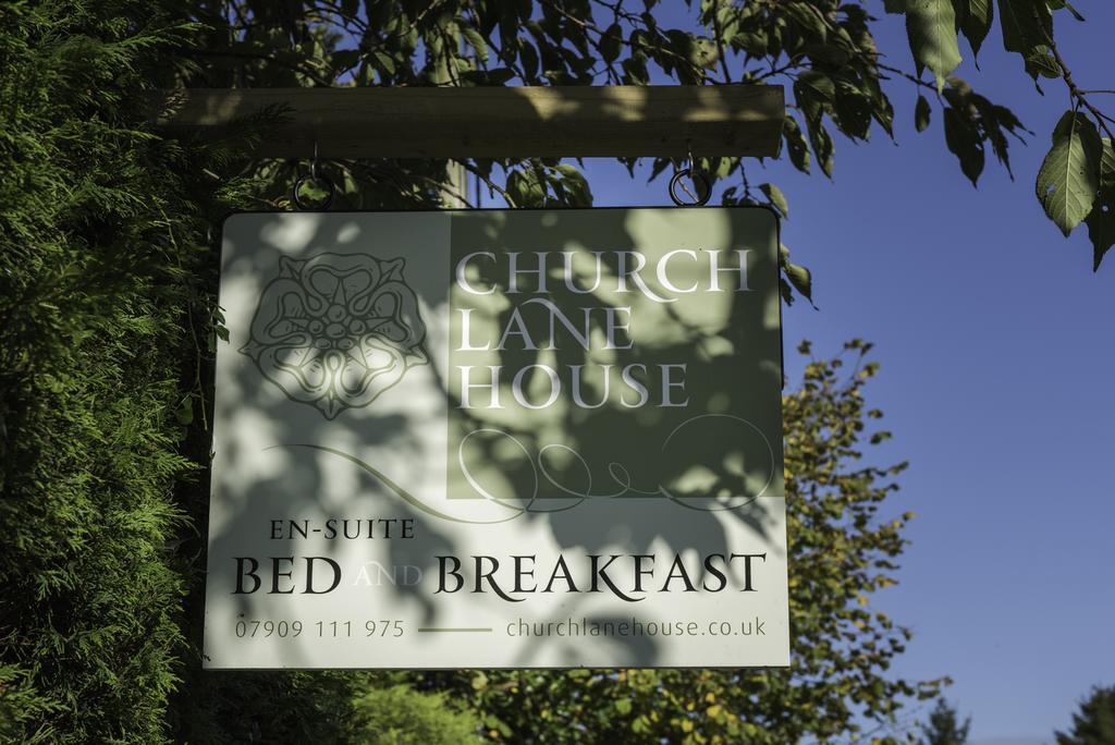 Church Lane House Карнфорт Экстерьер фото