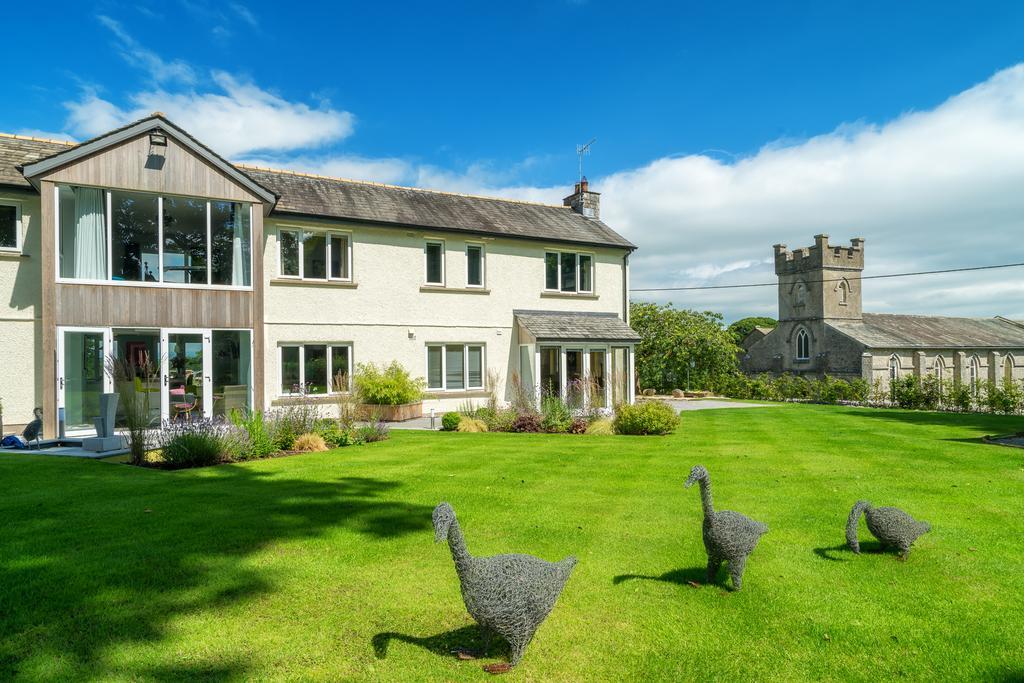 Church Lane House Карнфорт Экстерьер фото
