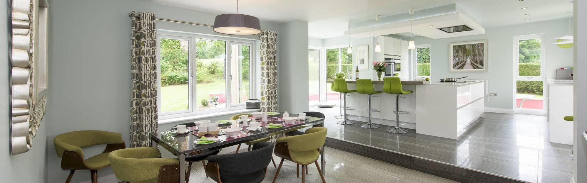 Church Lane House Карнфорт Экстерьер фото