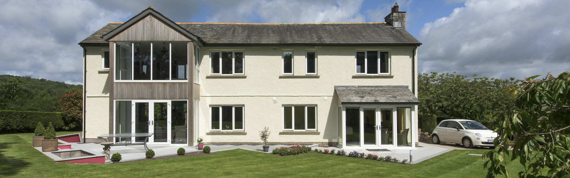 Church Lane House Карнфорт Экстерьер фото